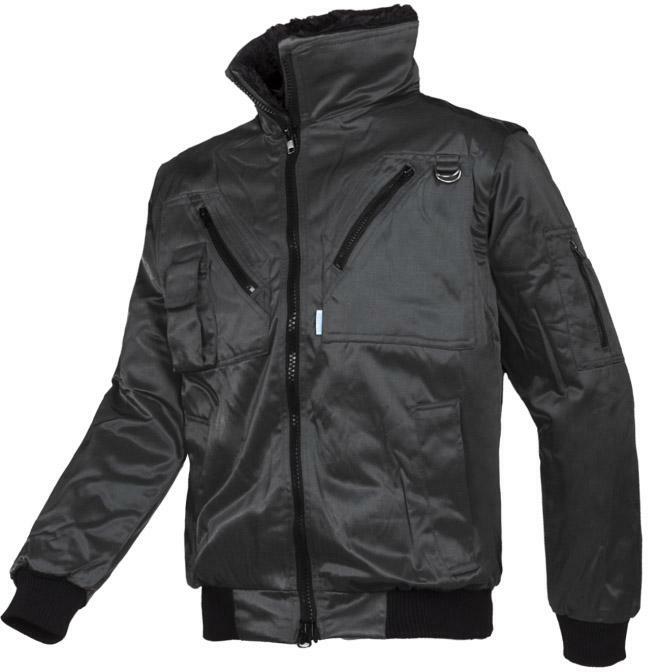 Veste Fine Déperlante Pour Homme - Nylon Léger, Coupe-vent, Style Décontracté | Parfait Hiver/printemps