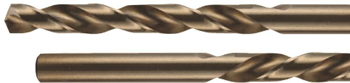 Punta Per Metallo HSS-CO Makita 3,5x70 Mm - 5% Cobalto, Norma DIN 338, Per Fori Precisi - Foto 9