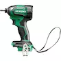 HIKOKI WH18DEW4Z 18V cordless impact screwdriver 175 Nm (without battery and charger)