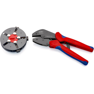 Knipex multicrimp