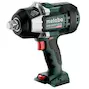 METABO SSW 18 LTX 1750 BL accu-slagschroevendraaier/-slagmoersleutel in metaBOX 145 L (zonder accu en lader) - 602402840