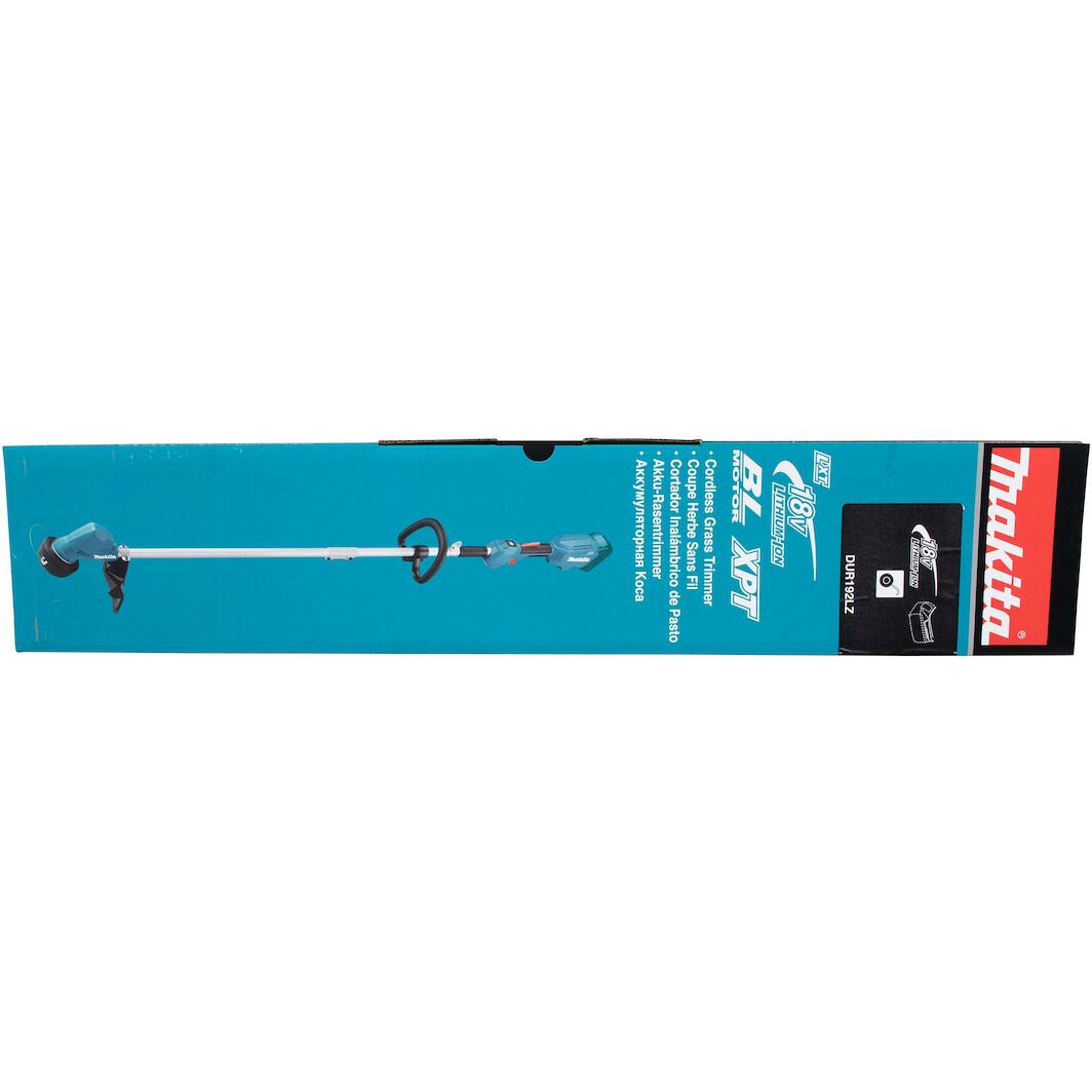Decespugliatore Makita DUR192LZ Senza Spazzole 18V - Tagliaerba Professionale, Senza Batteria - Foto 7