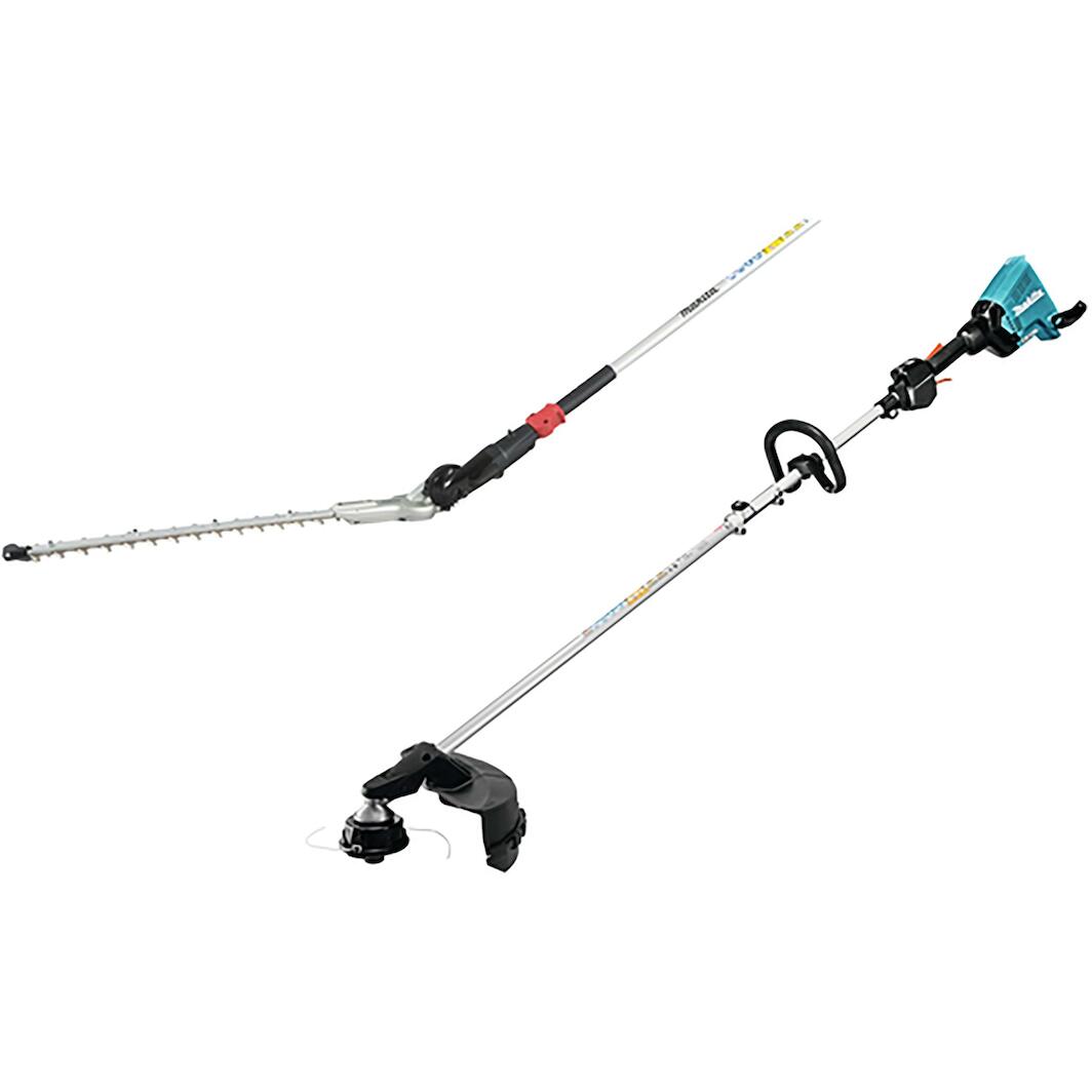 Muttii.com✕4 Makita DUM604ZX Accu grass shears 18 volts without battery