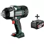 METABO SSW 18 LTX 1750 BL accu-slagschroevendraaier/-slagmoersleutel in kartonnen doos (zonder accu en lader) - 602402850
