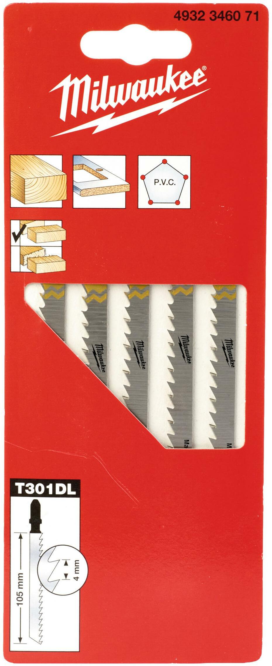 Milwaukee Replacement Blades | Nationwide Delivery - Mallow Tools - View #8