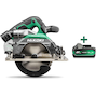 HIKOKI C1806DBW2Z Scie circulaire sans fil 18V 66mm 165mm en coffret HSC IV (sans batterie ni chargeur)
