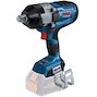 BOSCH GDS 18V-1600 HC clé à chocs sans fil (sans batterie ni chargeur) - 06019M1000