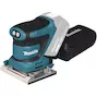 MAKITA DBO482ZJ 18V cordless orbital sander 112x102mm in MAKPAC (without battery and charger)