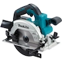 MAKITA DHS661ZJU Scie circulaire sans fil 18V LXT AWS 57mm 165mm en MAKPAC (sans batterie ni chargeur)