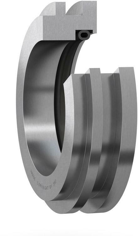 SKF TSN 517 S Labyrinth bearing housing seal