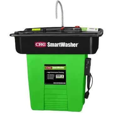 Crc aangedreven gereedschap