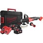 MILWAUKEE M18 FAP180-502X FUEL accu-polijstmachine in HD Box (2x 5,0Ah accu + lader) - 4933451550