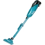 MAKITA DCL285FRF Aspirateur sans fil 18V LXT noir avec sac à poussière (1x batterie 3.0Ah + chargeur)