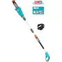 GARDENA TCS 20/18 P4A Solo telescopische accu-snoeikettingzaag 20cm (zonder accu en lader) - 14770-55