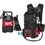 MILWAUKEE MXF SMP2-802 Pompe submersible sans fil MX FUEL 72V (2x 8.0Ah batterie FORGE + chargeur) - 4933498163