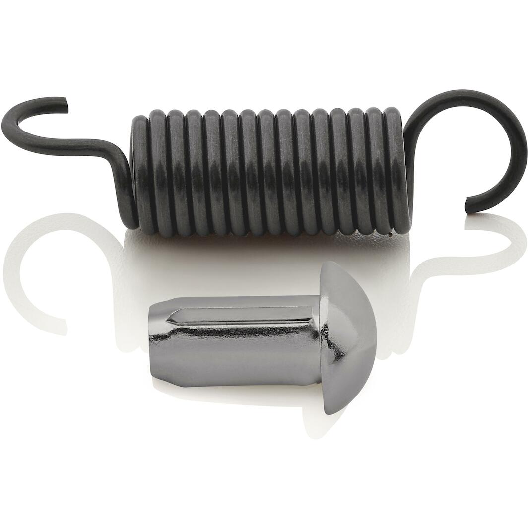 KNIPEX 95 39 08 S Tension spring set for side mounting 95 36 25/28 ...