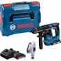 BOSCH GBH 18V-18 X perceuse à percussion sans fil avec ONECHUCK en L-BOXX 136 (2x 2.0Ah batterie + chargeur) - 0611927101