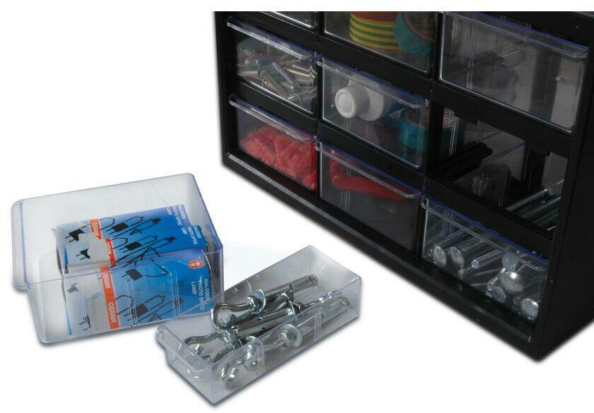 STANLEY 1-93-981 chest of drawers with 39 compartments | Klium