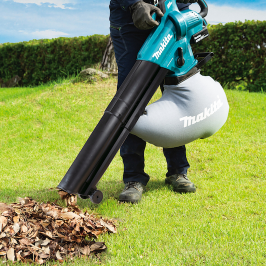 MAKITA DUB187Z 18V LXT cordless leaf blower suction machine without battery and charger Klium