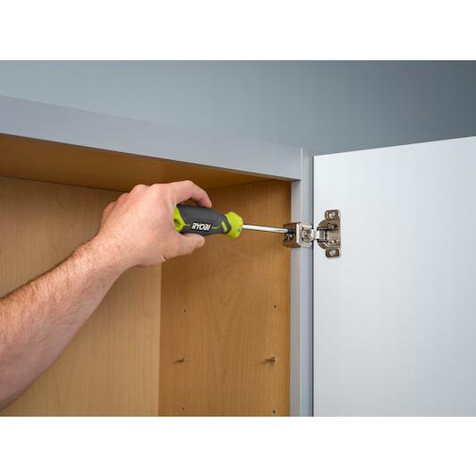 RYOBI RHSDS7PC magnetic screwdriver set (7 pcs) - 5132006046 | Klium