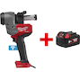 MILWAUKEE M18 FCST-0C Dénudeur de câble sans fil FUEL en mallette (sans batterie ni chargeur) - 4933499274