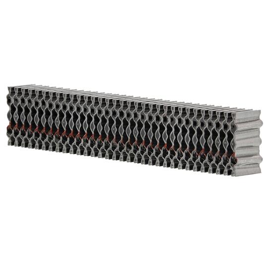 HAUBOLD 504360 WN25 corrugated frame blank 13mm | Klium