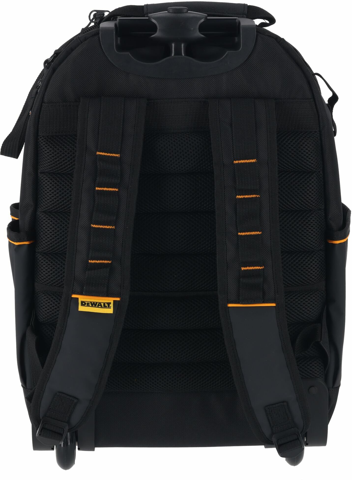 DEWALT DWST60101-9 McLaren tool backpack with wheels, empty