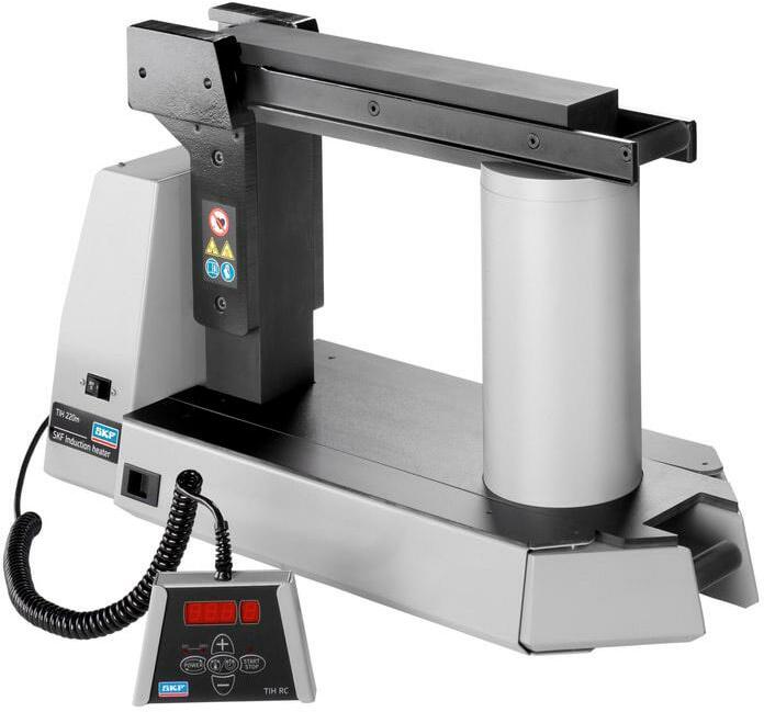 SKF TIH 220M/MV induction heater | Klium