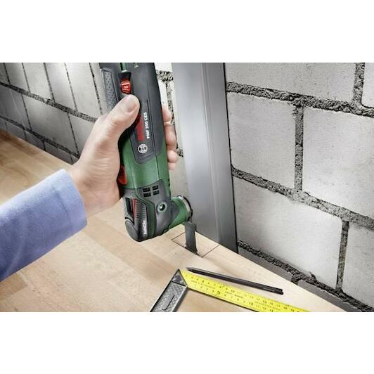 BOSCH PMF 250 CES Set multitool 250 W with accessory set 0603102101 Klium