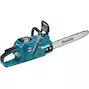 MAKITA UC013GT102 40Vmax XGT accu-kettingzaag 45cm (1x 5,0Ah accu + lader)