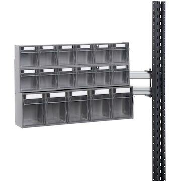 Swivel arm