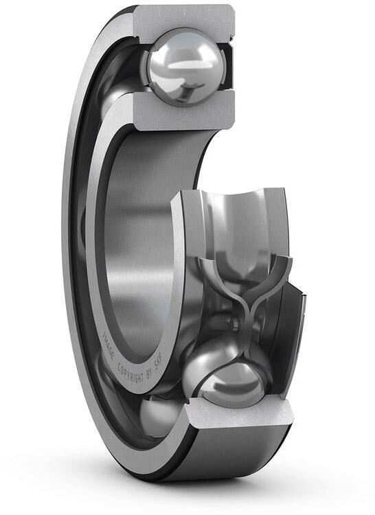 6203-C-Z FAG Cuscinetto A Sfere 17x40x12mm - Foto 4