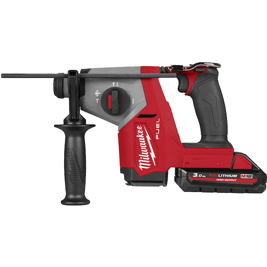 MILWAUKEE M18 FHAC16-302X cordless hammer drill 1.7J in HD