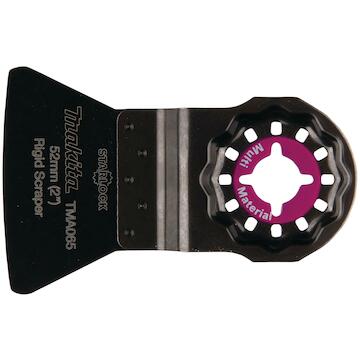 パーツ pito MAKITA B-64989 HCS scraper blade TMA065 rigid 52x26 Starlock
