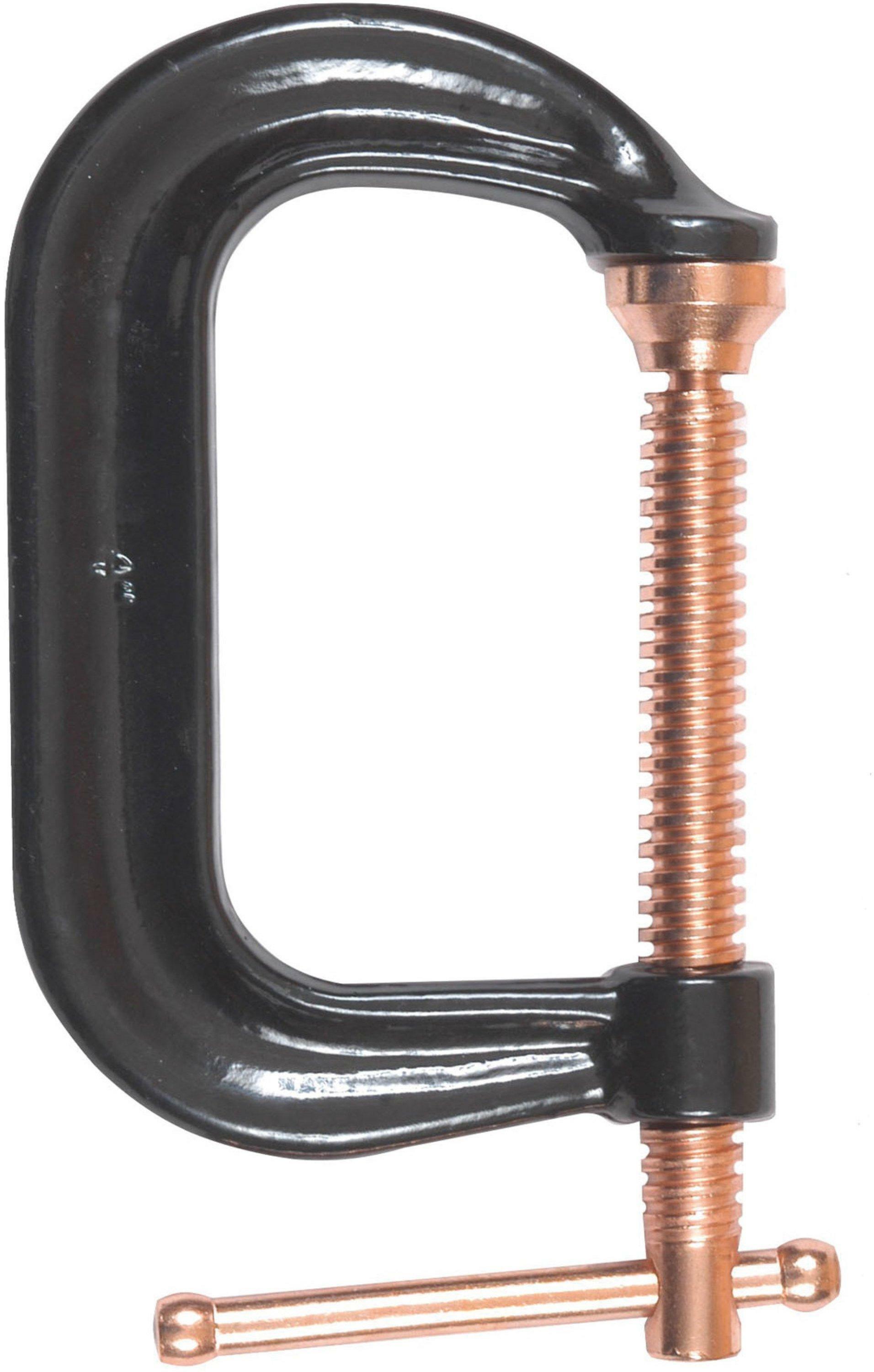 Bessey LP-1F - Tornillo de apriete con toma de tierra Bessey LP 150/60