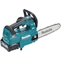 MAKITA UC002GM101 40Vmax XGT accu-kettingzaag 25cm met bovenhandgreep (1x 4,0Ah accu + lader)