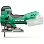 HIKOKI CJ18DBW2Z 18V cordless jigsaw 135 mm in HSC II case (without battery and charger)