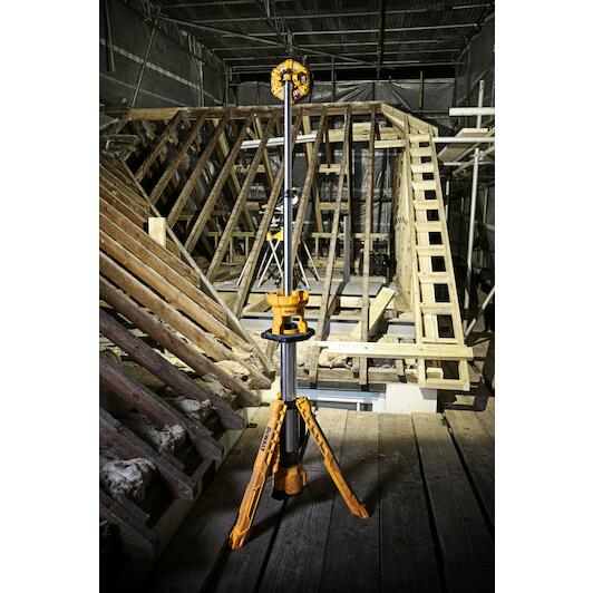 Dewalt dcl079b 20v max cordless tripod light sales