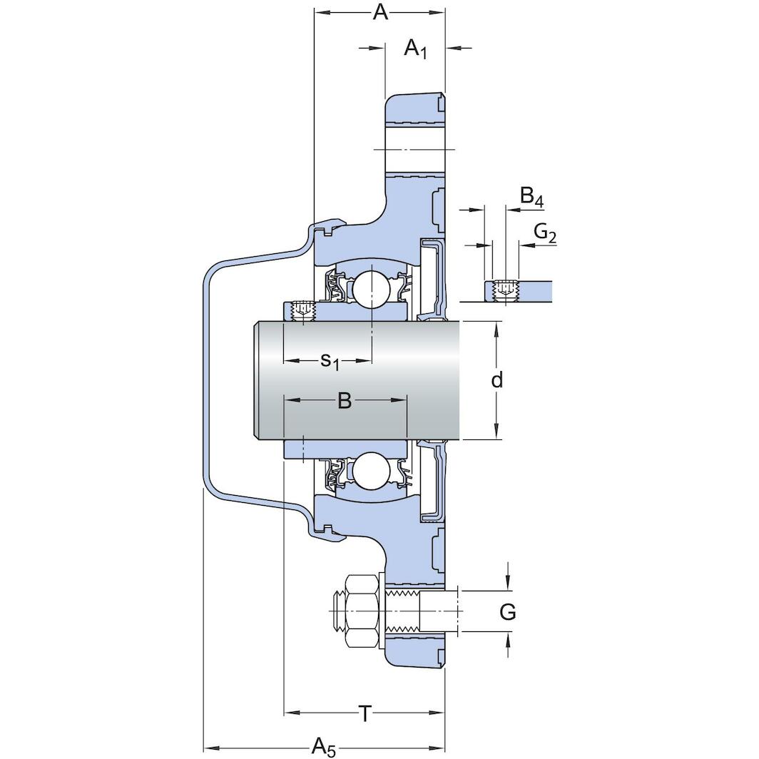 SKF F2BC 25M CPSS DFH Y Ball Bearing Unit With Flange Oval D 25 Mm A skf-f2bc-25m-cpss-dfh-y-ball-bearing-unit-with-flange-oval-d-25-mm-a