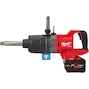 MILWAUKEE M18 ONEFHIWF1D-121C FUEL ONE-KEY 1" accu-slagmoersleutel frictiering / lange as in koffer (1x 12Ah FORGE accu + lader) - 4933499251