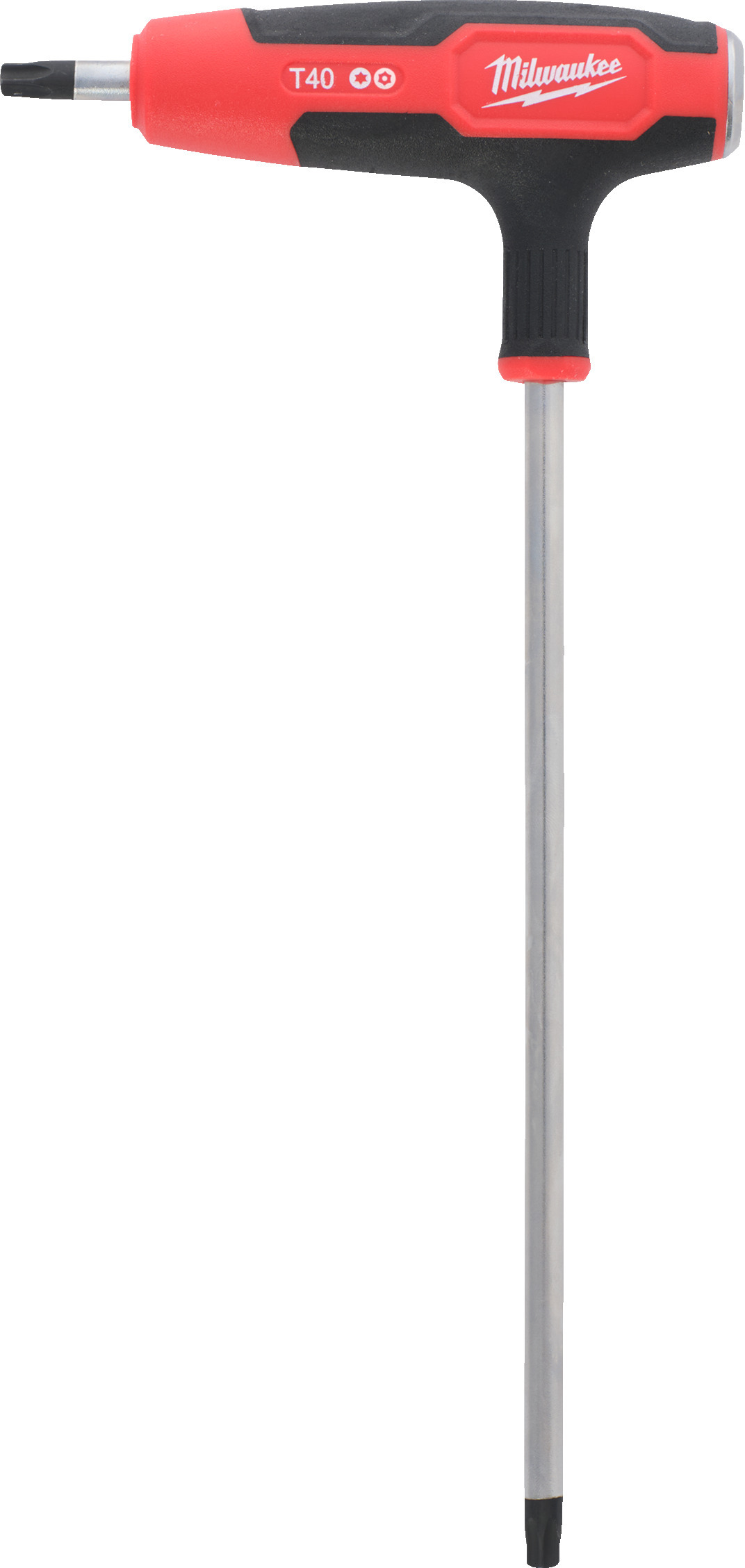 MILWAUKEE 4932498701 T-wrench with comfort grip Torx T40 | Klium