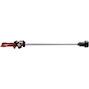MILWAUKEE M12 BSWP-601 Pompe à eau sans fil HYDROPASS à brosse (1x batterie 6.0Ah + chargeur) - 4933479640