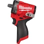 MILWAUKEE M12 FCIWF12G3-0 FUEL accu-slagmoersleutel 1/2" met frictiering in kartonnen doos (zonder accu en lader) - 4933493454