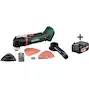 METABO MT 18 LTX accu-multitool in doos (zonder accu en lader) - 613021890