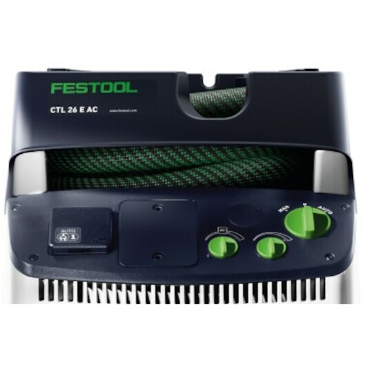 FESTOOL CTL 26 E AC mobile dust extractor cleantec 1200W L class