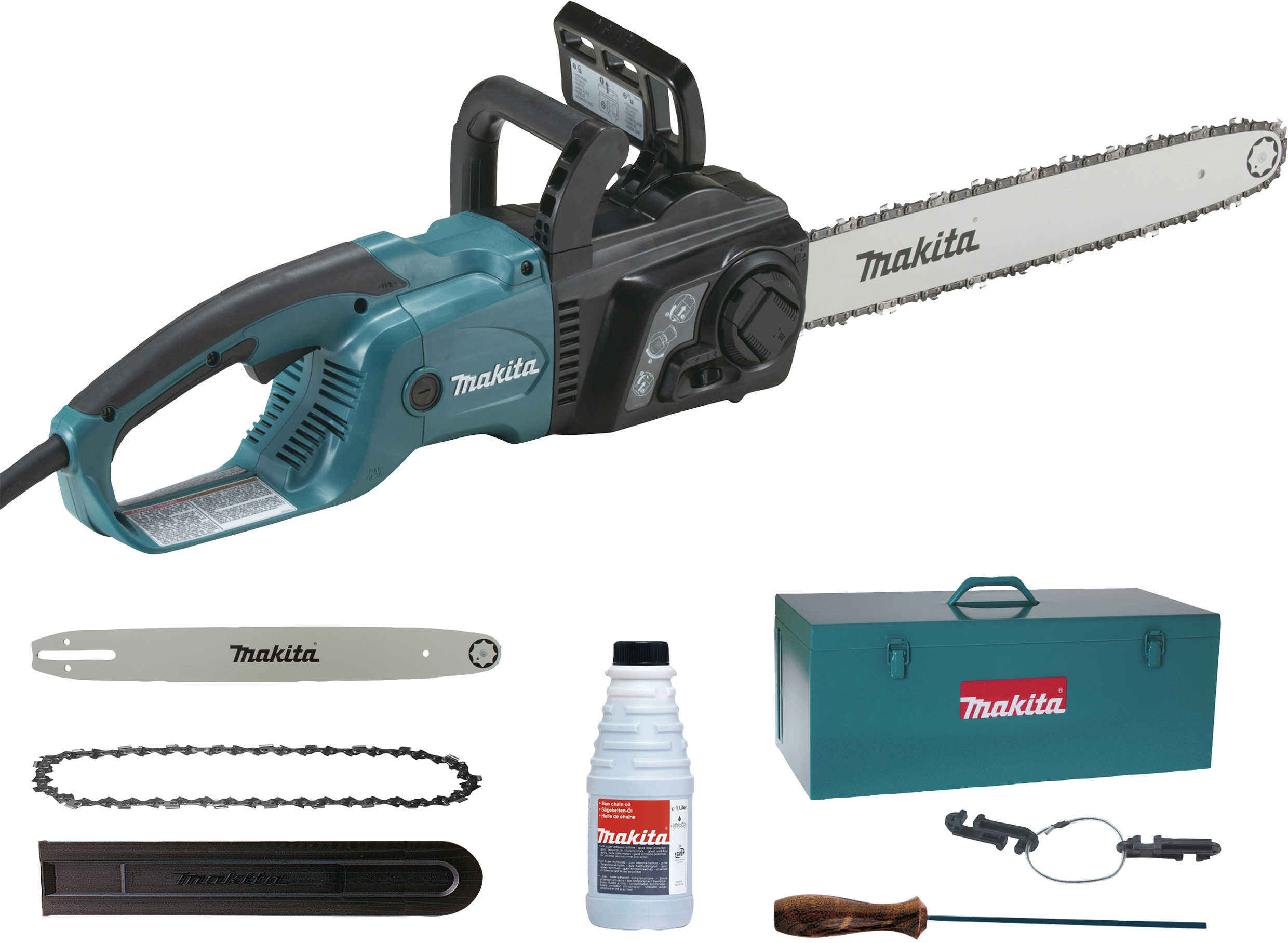 MAKITA UC4051AK electric chainsaw 40 cm 2000 W