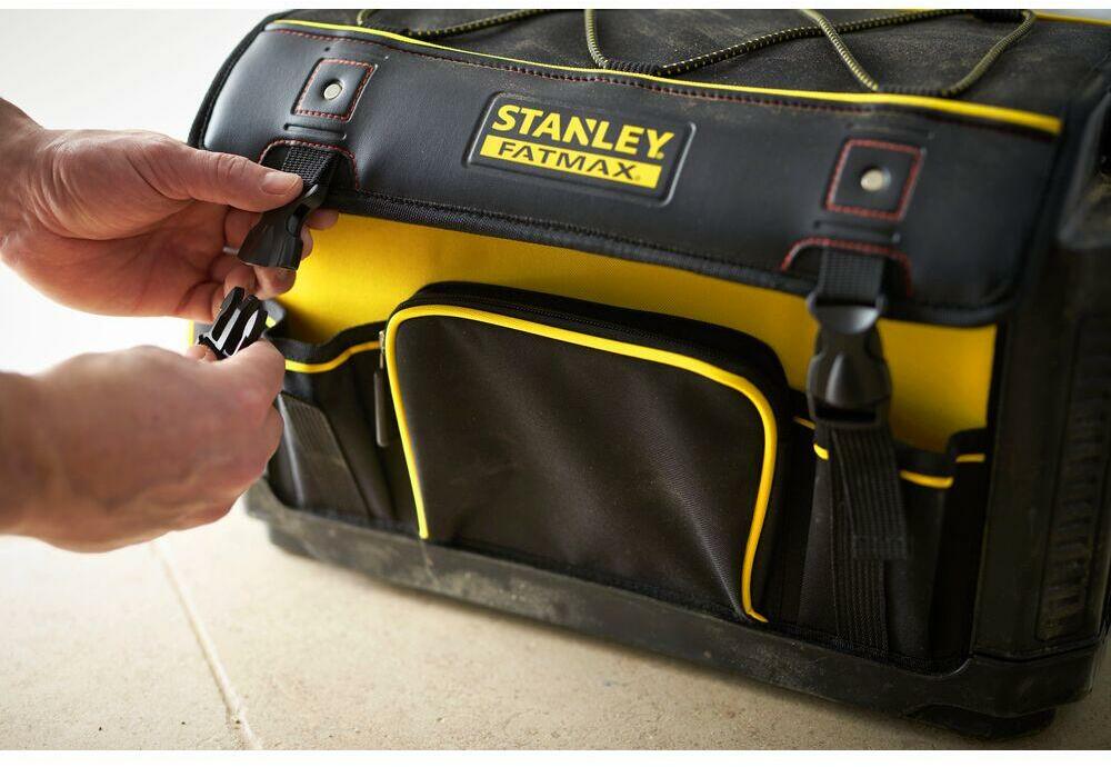 STANLEY 1-79-213 FATMAX open tool bag FP lockable Klium