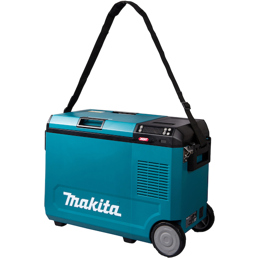 MAKITA CW004GZ 40Vmax XGT/18V LXT cordless freezer/cooler box with