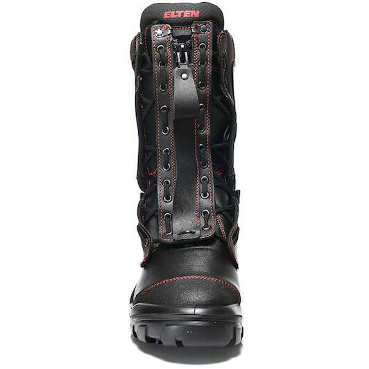 ELTEN FIRE PROOF GTX F2A fireman's boot black - 89231-43 | Klium ELTEN FIRE PROOF GTX F2A fireman's boot black - 89231-43 | Klium