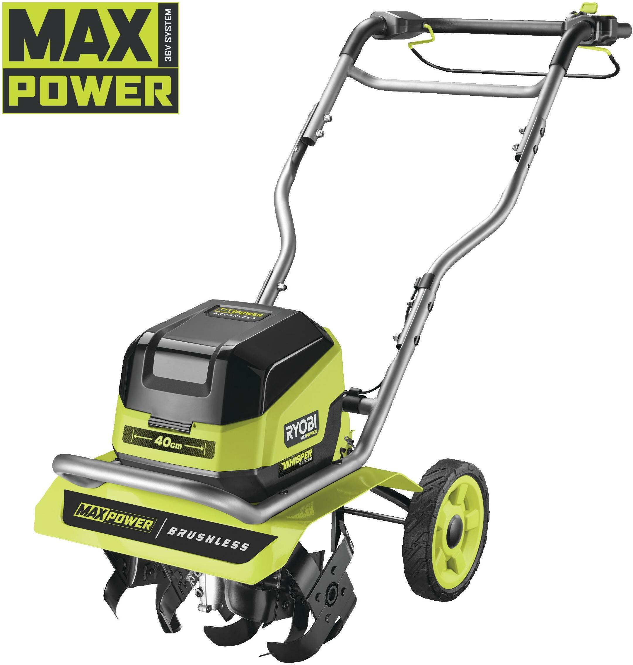 電子芝刈り機　RYOBI リョービ（RYOBI） 京セラ(リョービ) 電子芝刈機(電動芝刈り機・電動